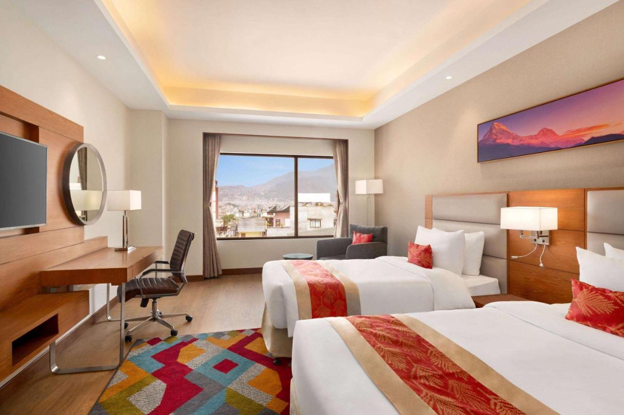 Ramada Encore By Wyndham Kathmandu Thamel Catmandu Exterior foto